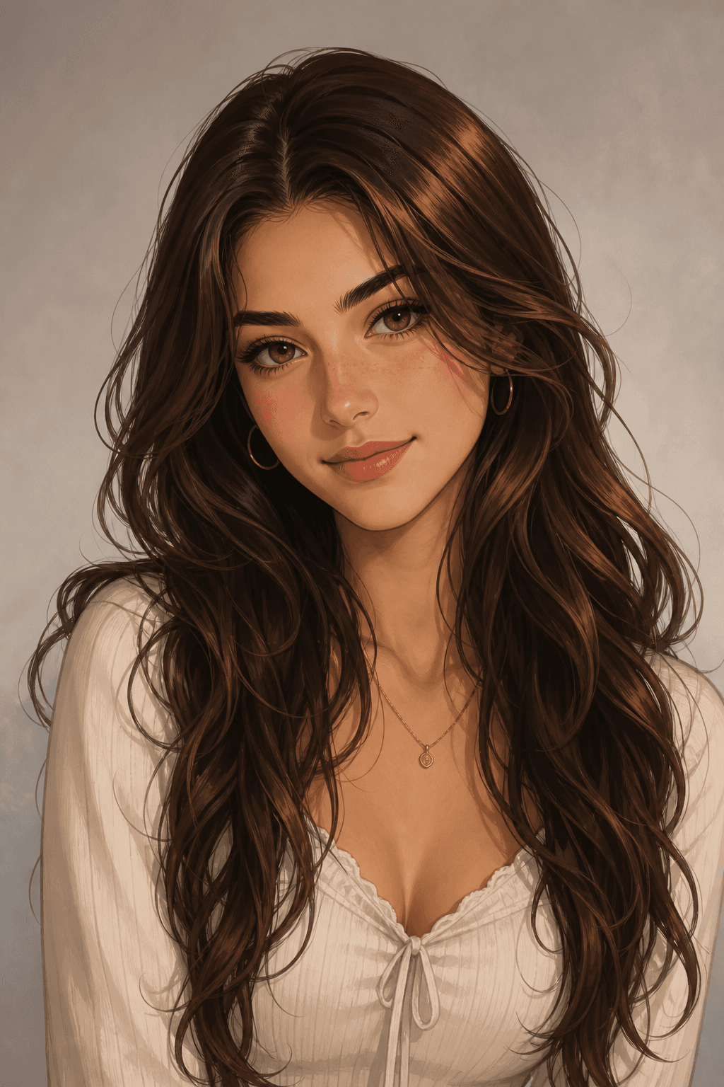 Illustration style