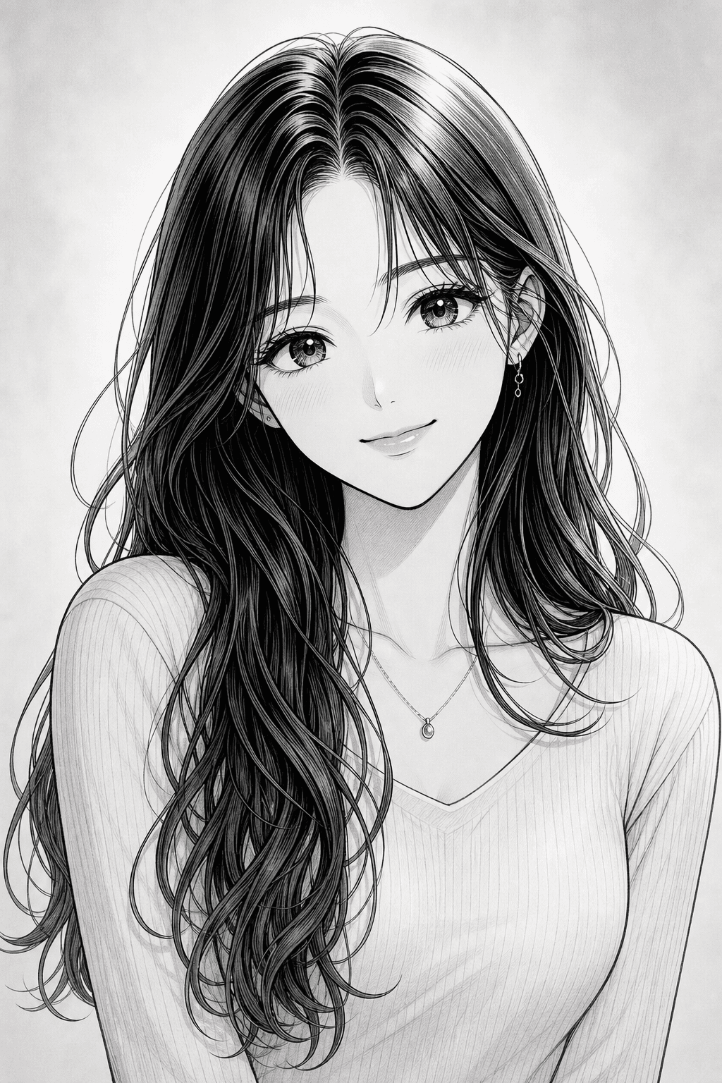 Manga style