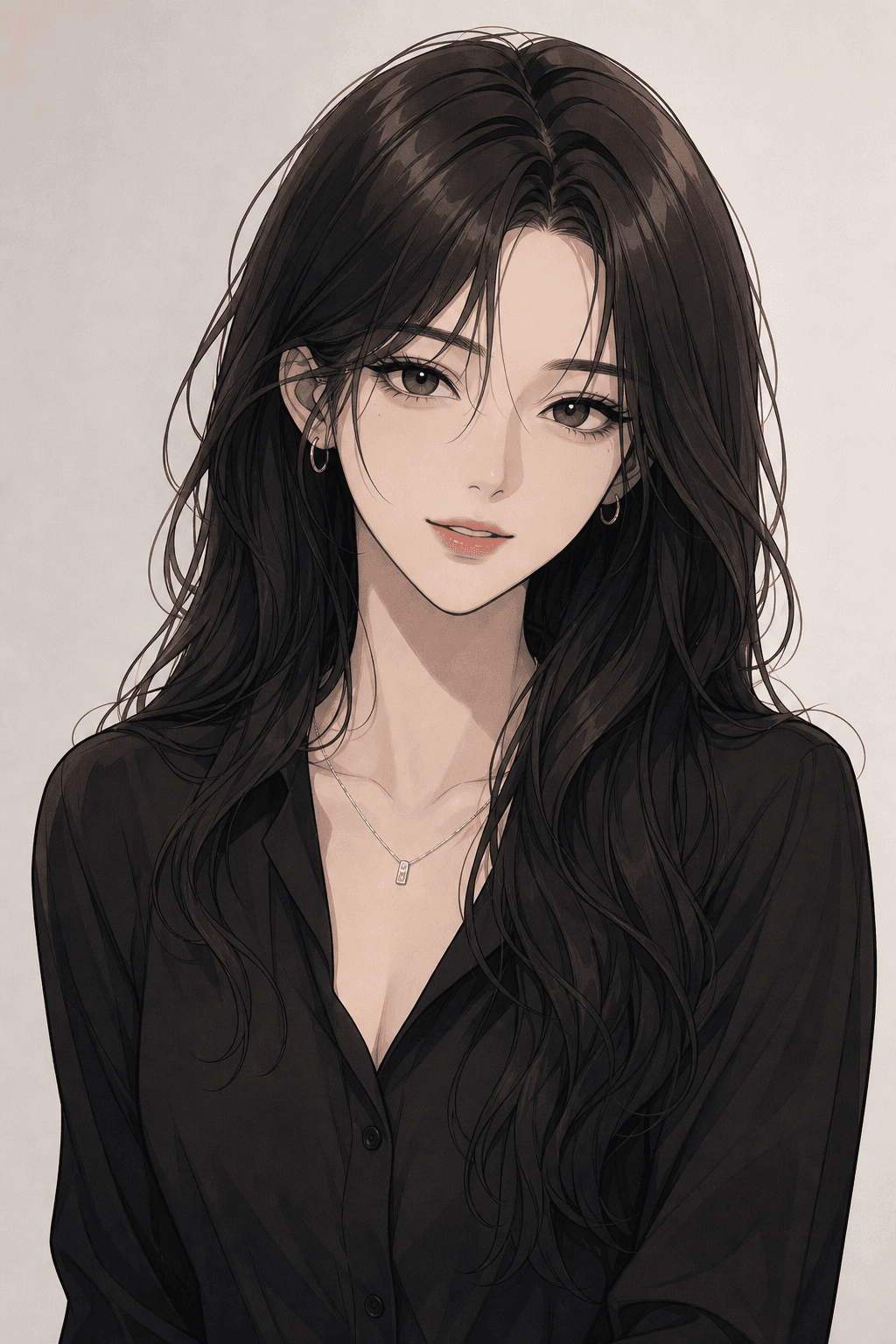 Manhwa style