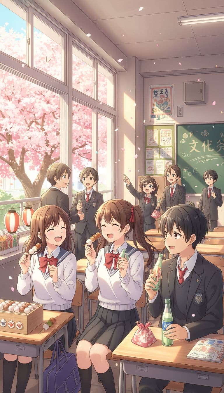 Highschool Simulator