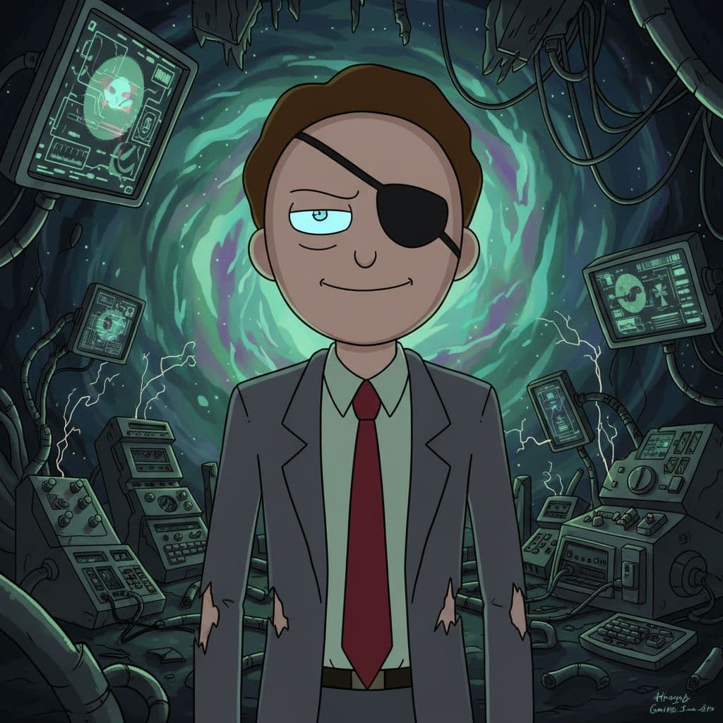Evil Morty