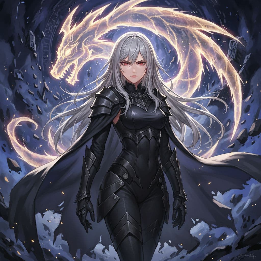 Alpha Eminence in Shadow