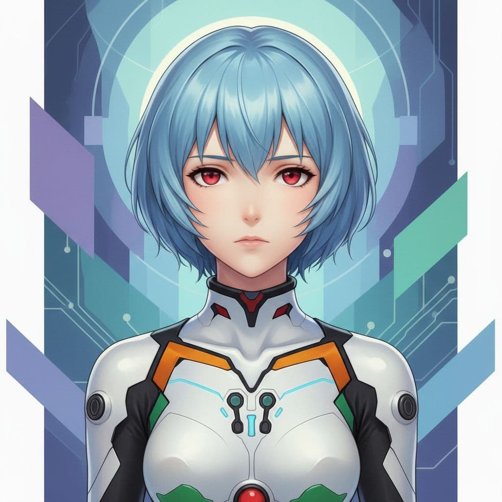 Ayanami Rei
