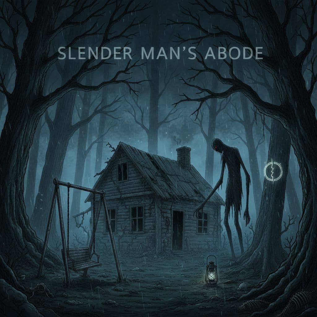 Creepy Pasta Narrator