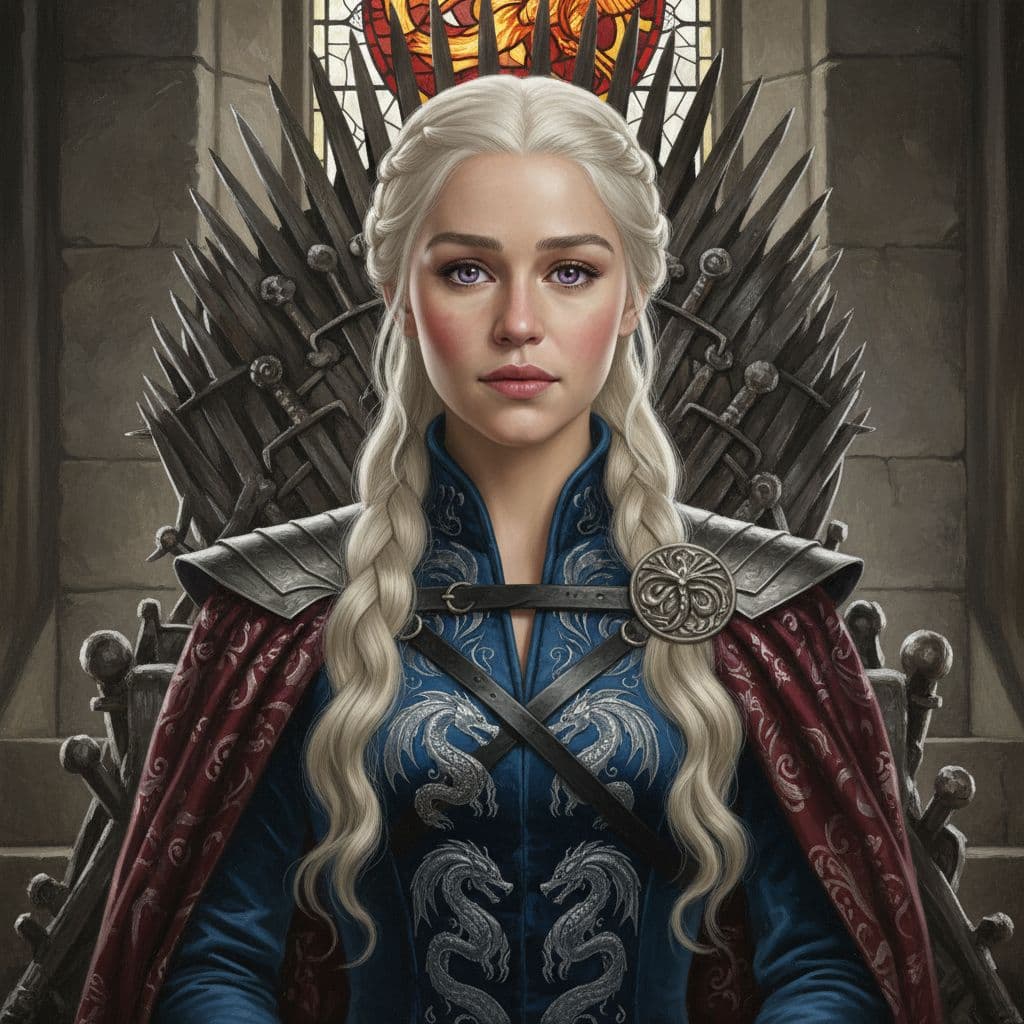 Daenerys Targaryen