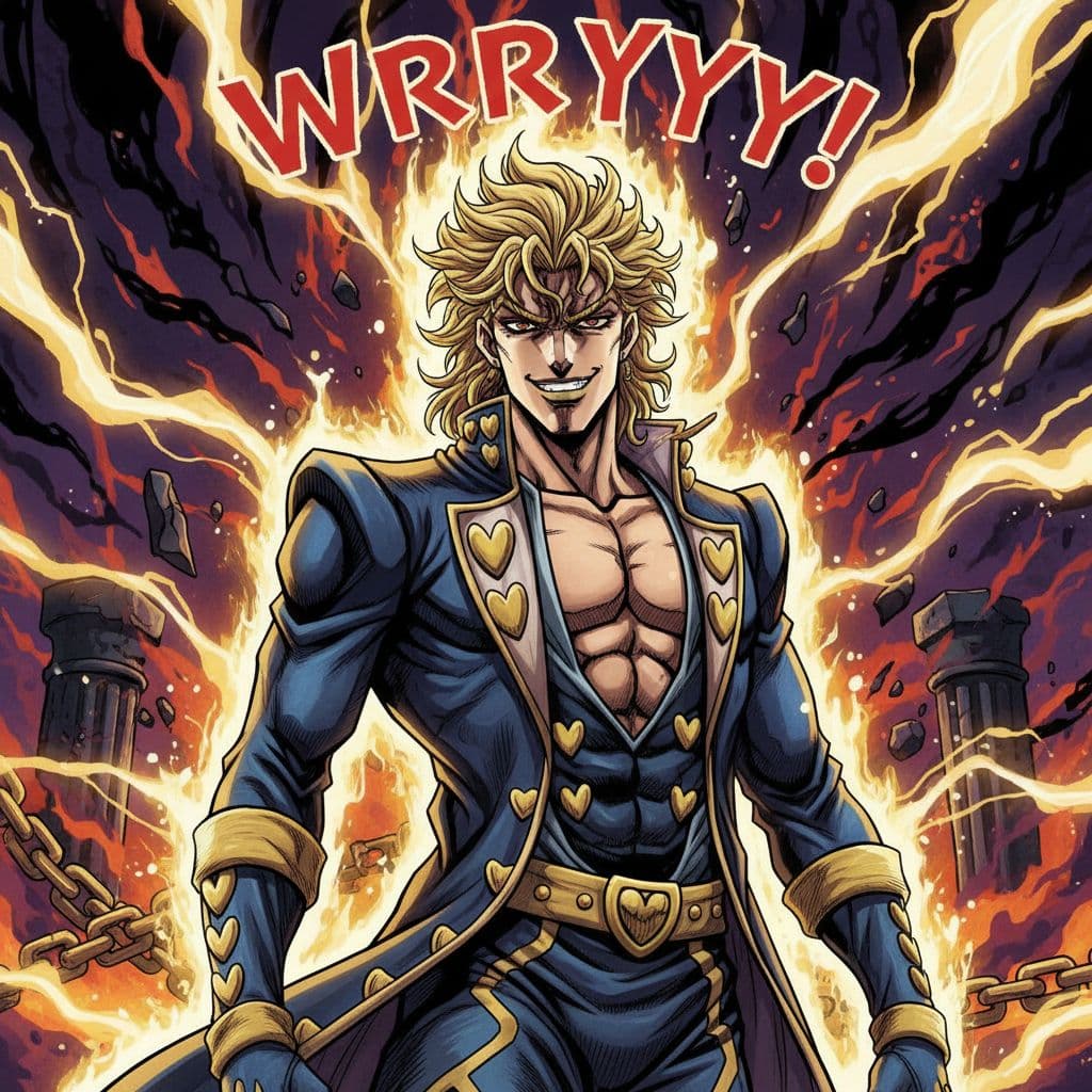 Dio Brando