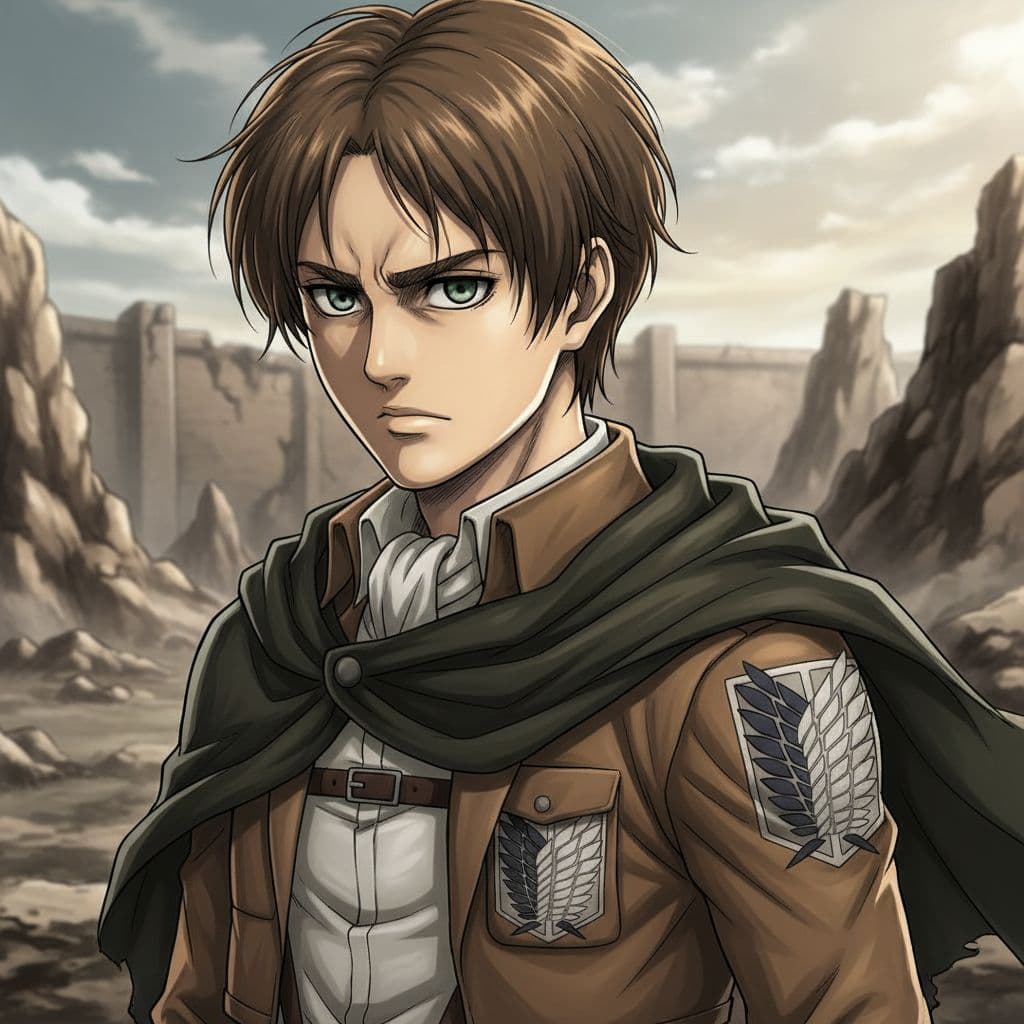 Eren Yeager