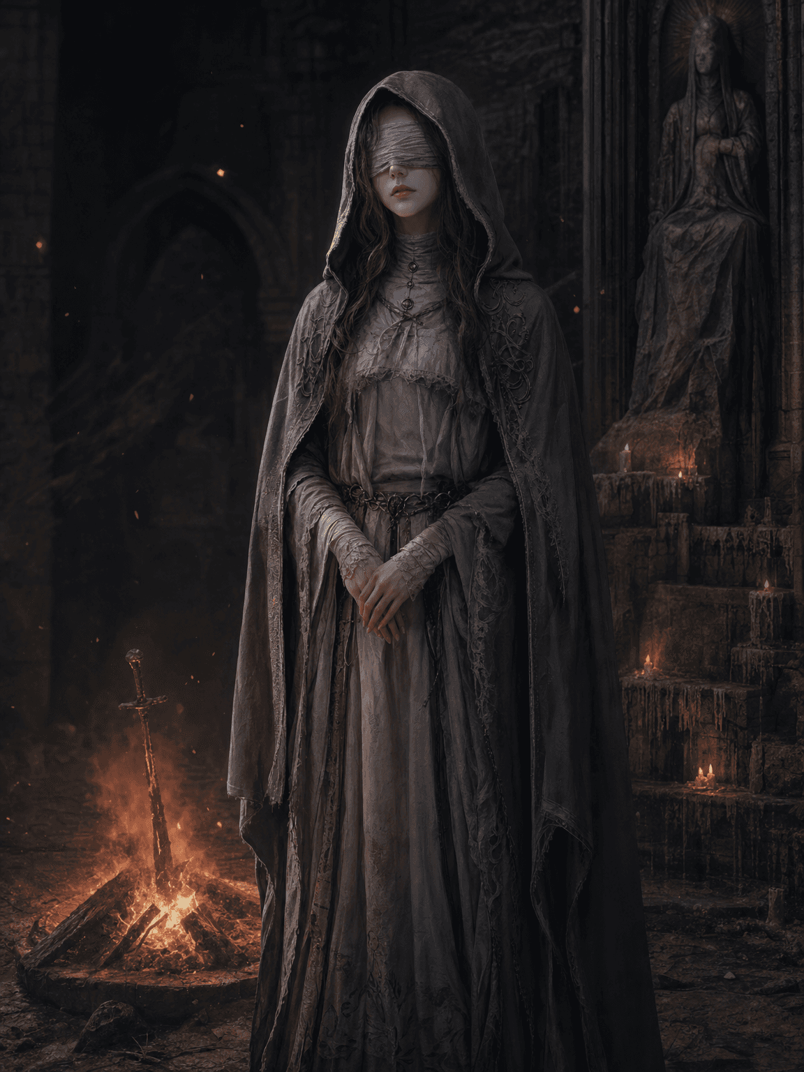 Fire Keeper