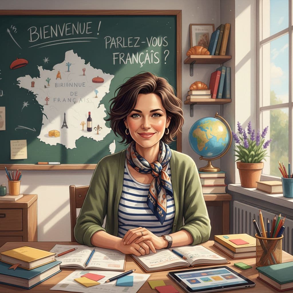 French Teacher