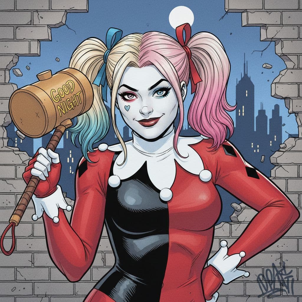 Harley Quinn