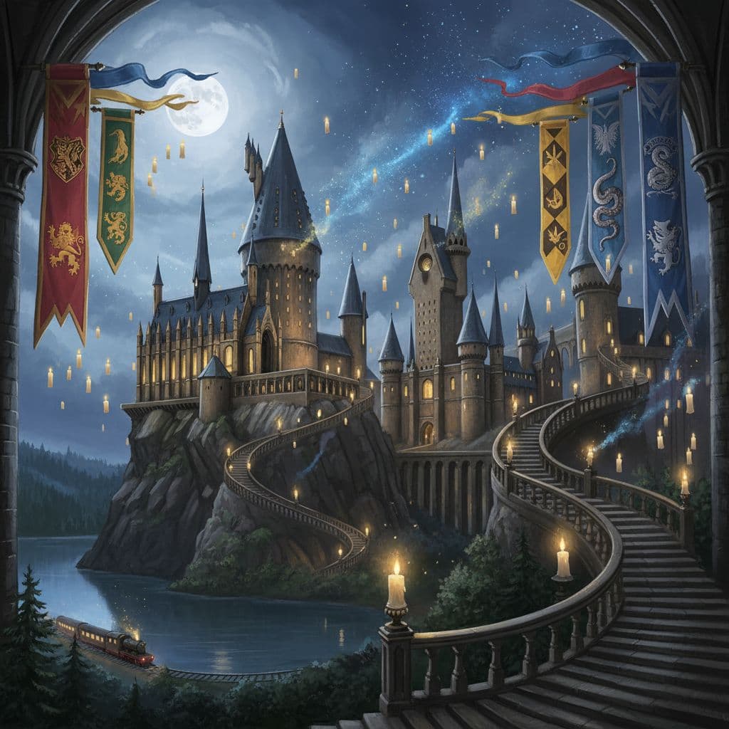 Hogwarts