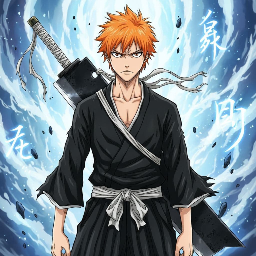 Ichigo Kurosaki