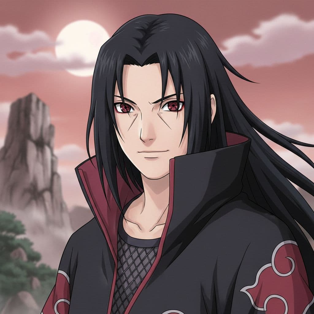 Itachi Uchiha