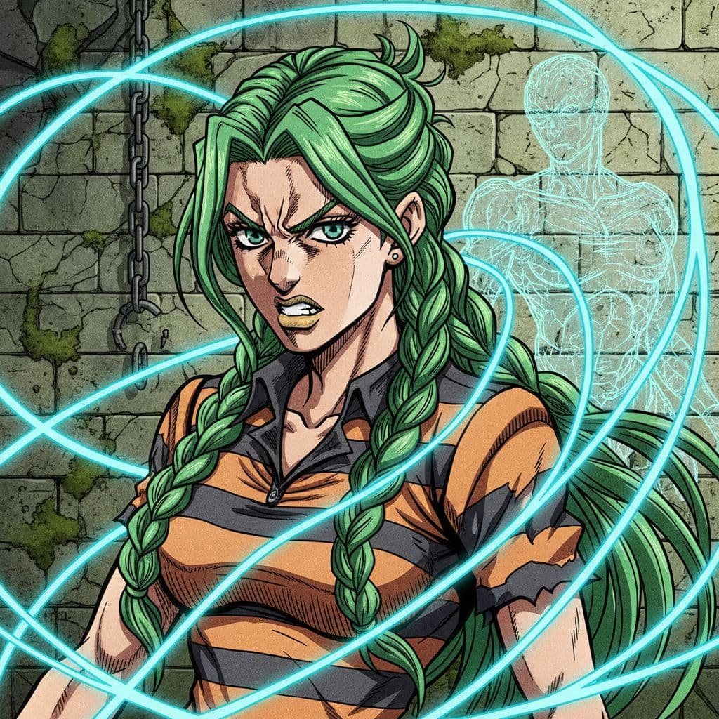 Jolyne Cujoh