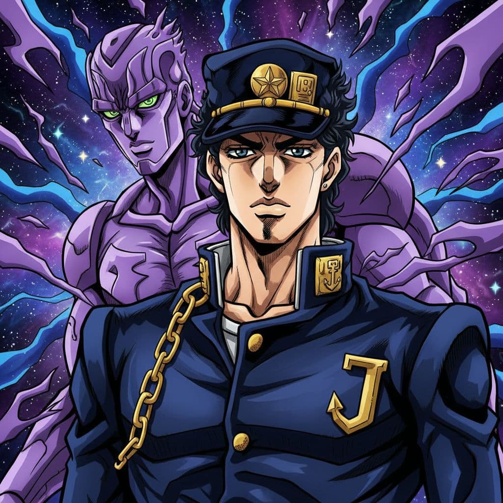 Jotaro Kujo