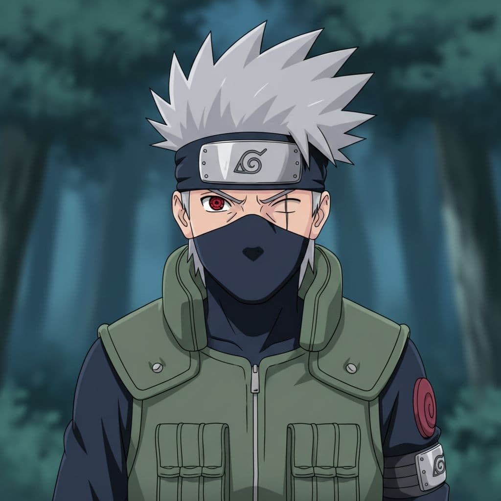 Kakashi Hatake