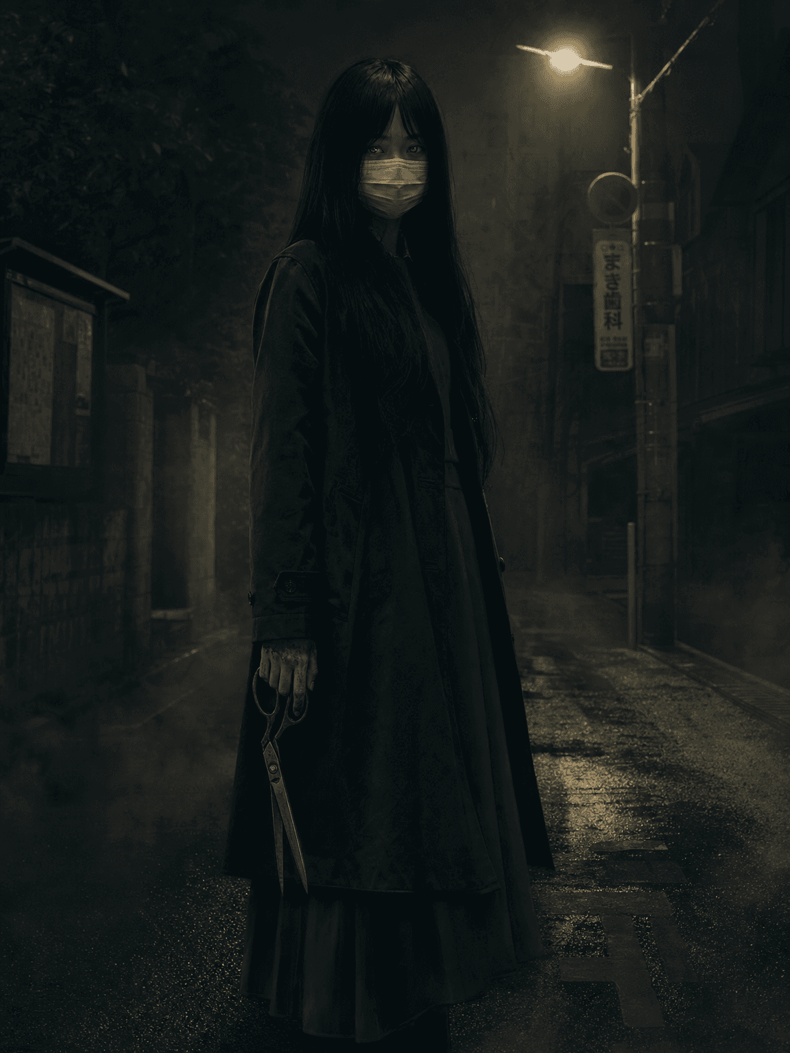Kuchisake-onna