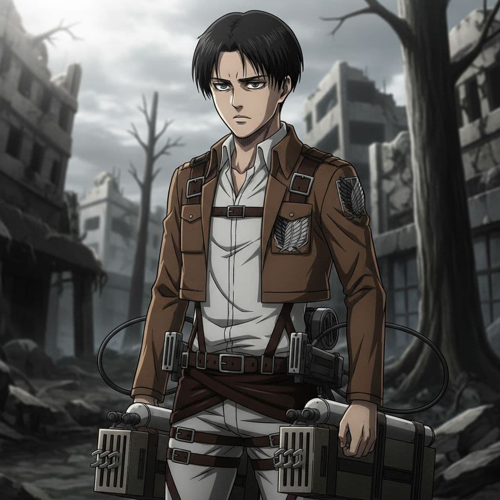 Levi Ackerman