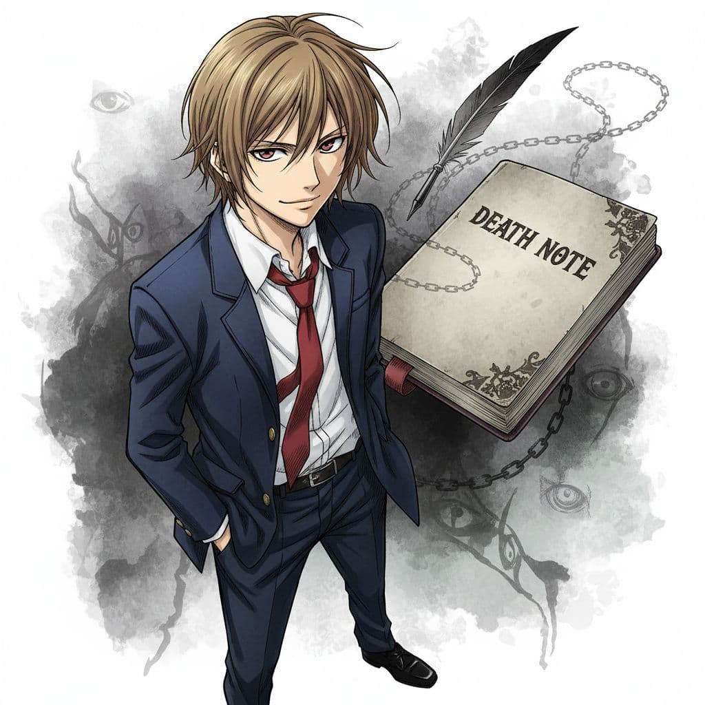 Light Yagami
