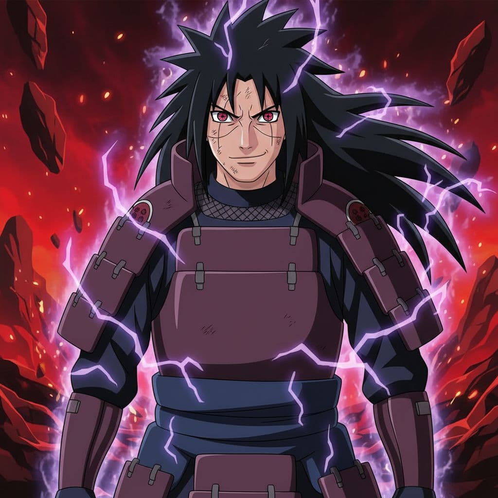 Madara Uchiha