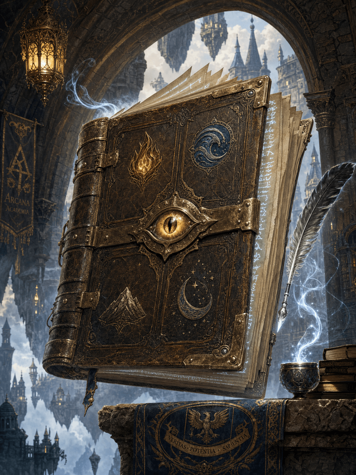 Marrowquill (Thornwyck Academy)