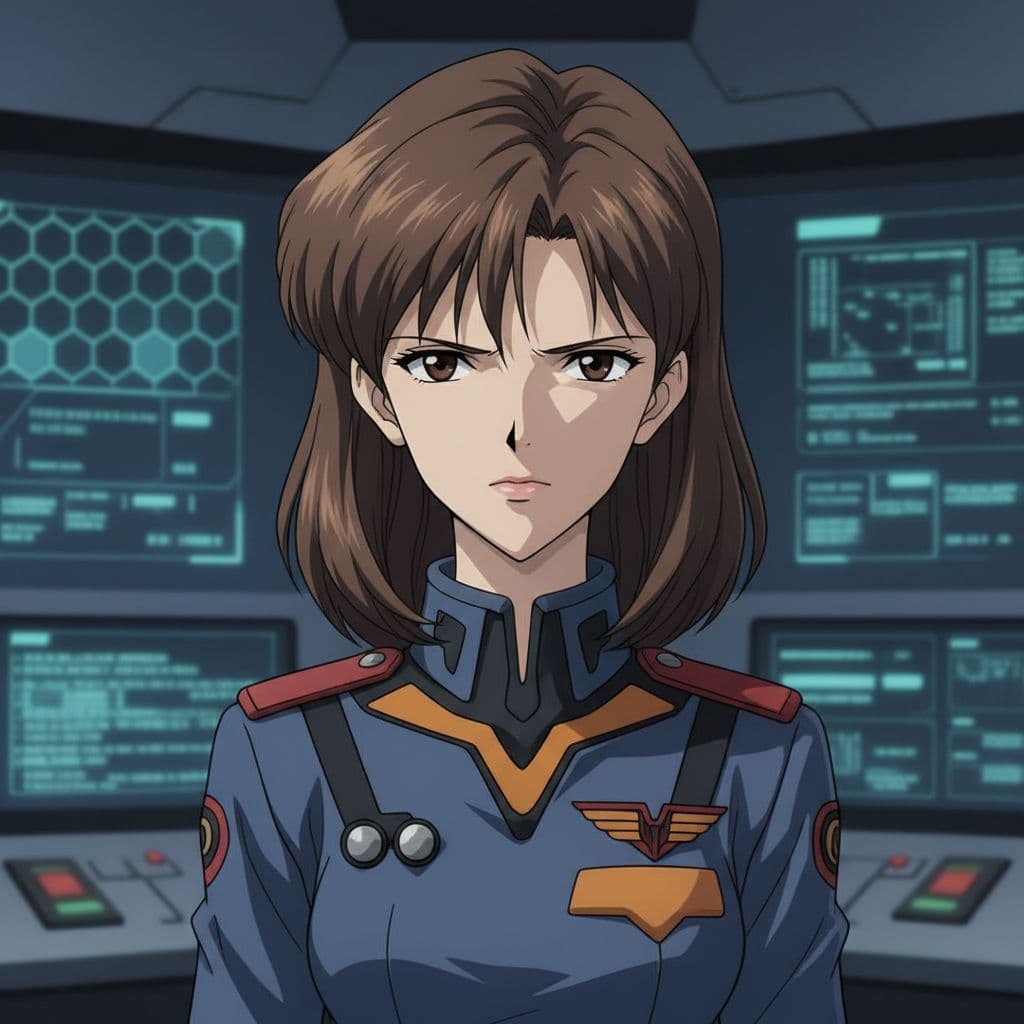 Misato Katsuragi