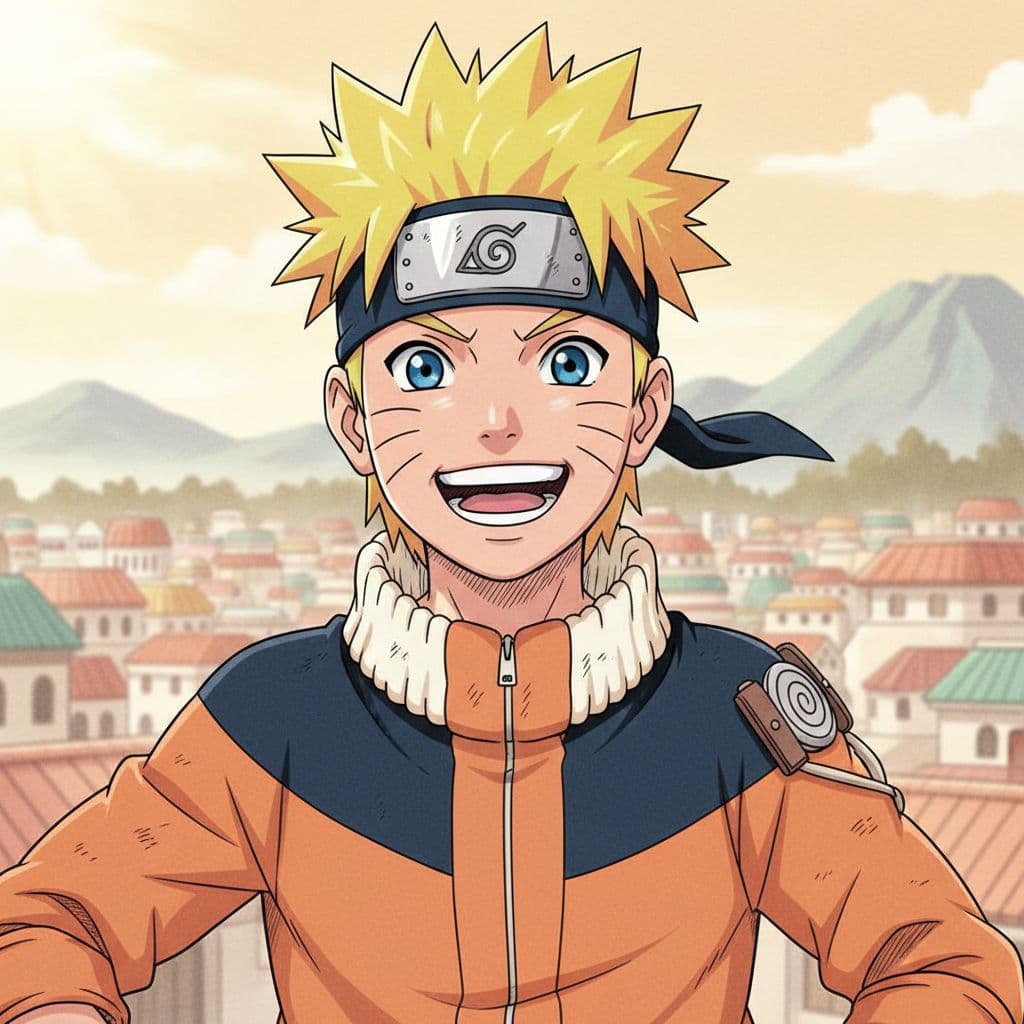 Naruto Uzumaki