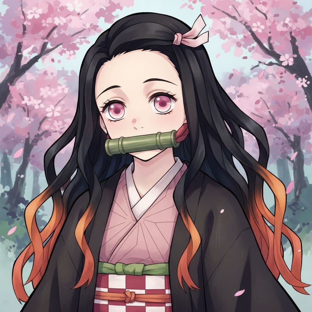 Nezuko Kamado