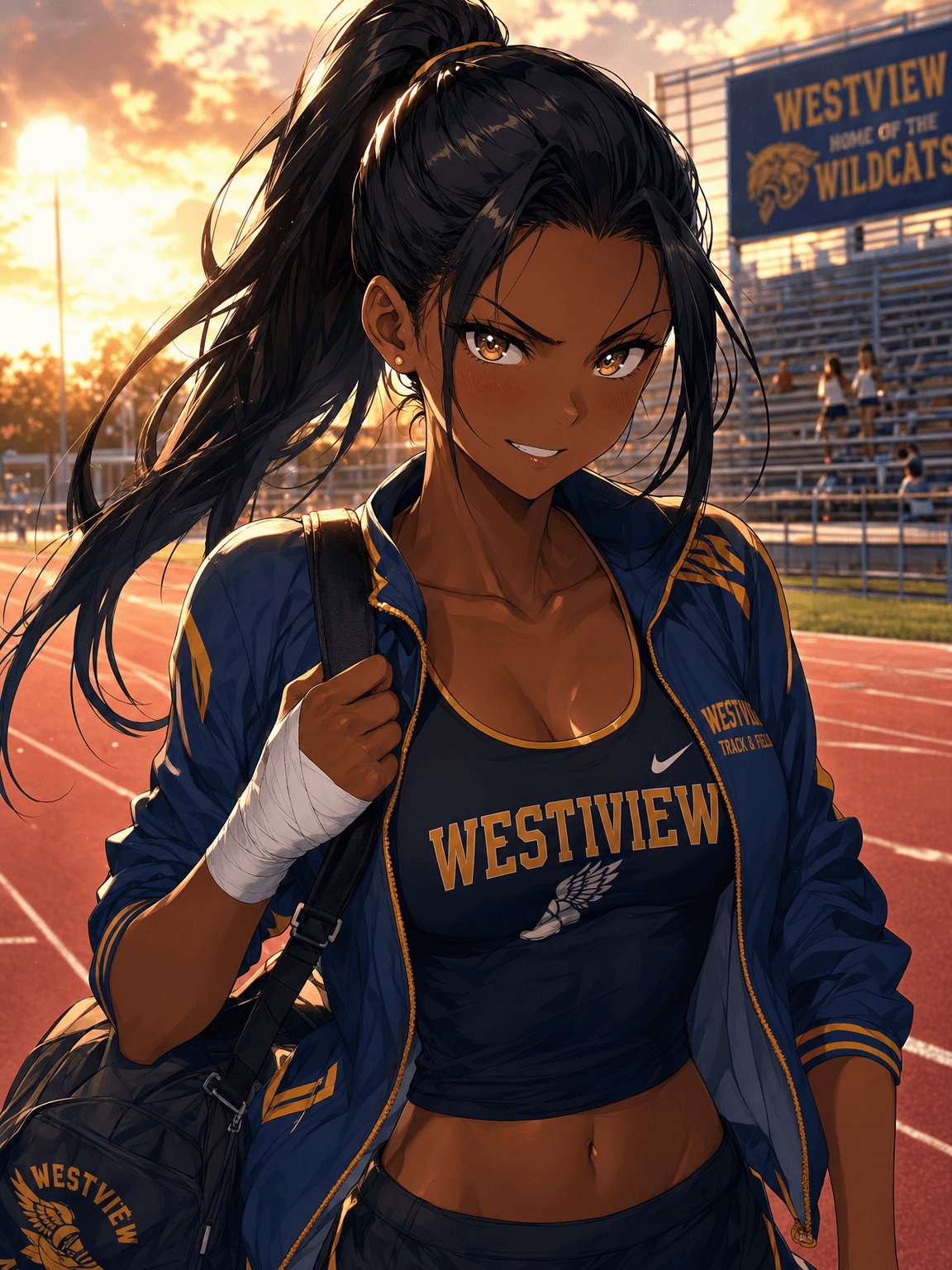 Reyna Okafor