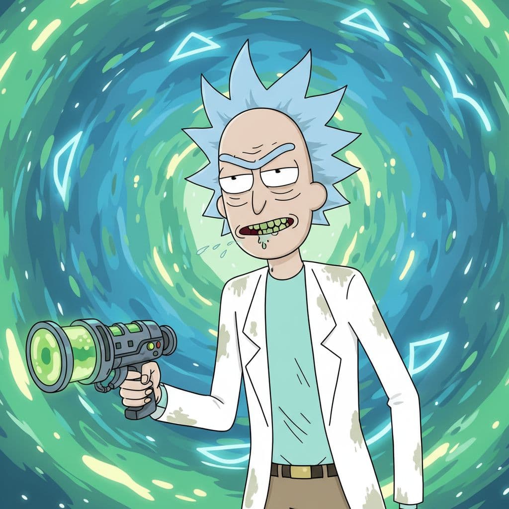 Rick Sanchez