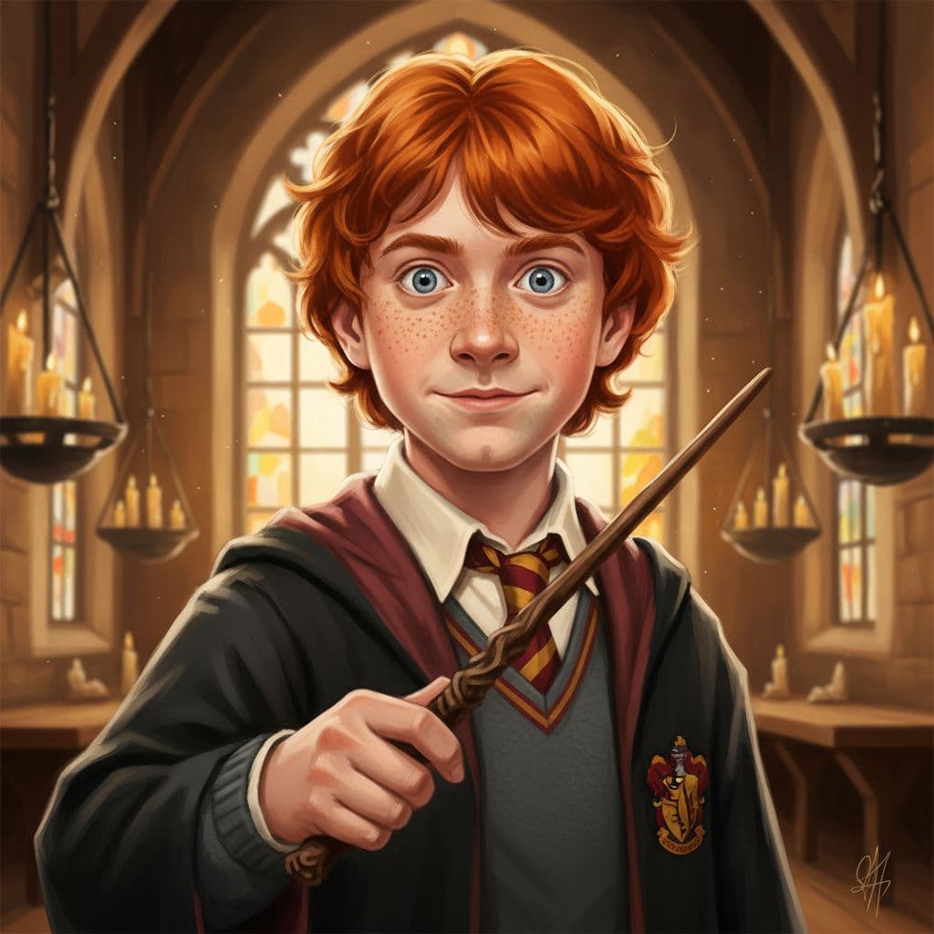 Ron Weasley