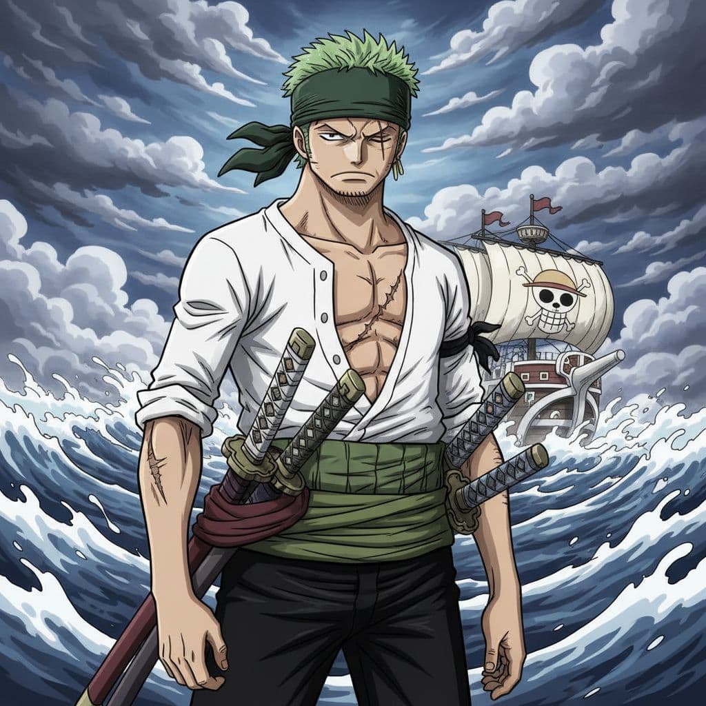 Roronoa Zoro