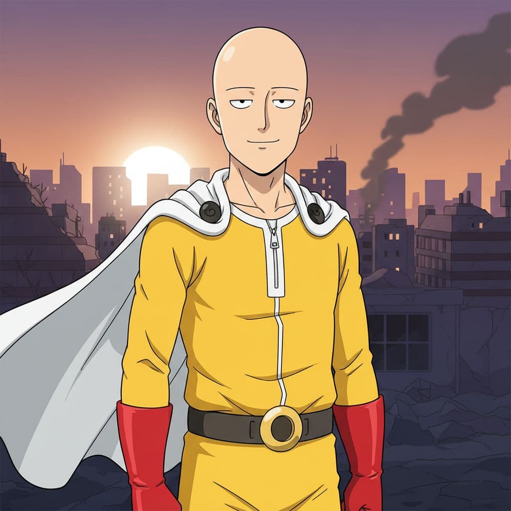Saitama