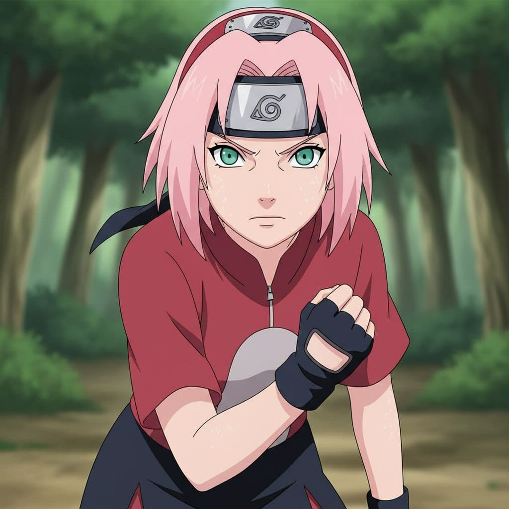 Sakura Haruno
