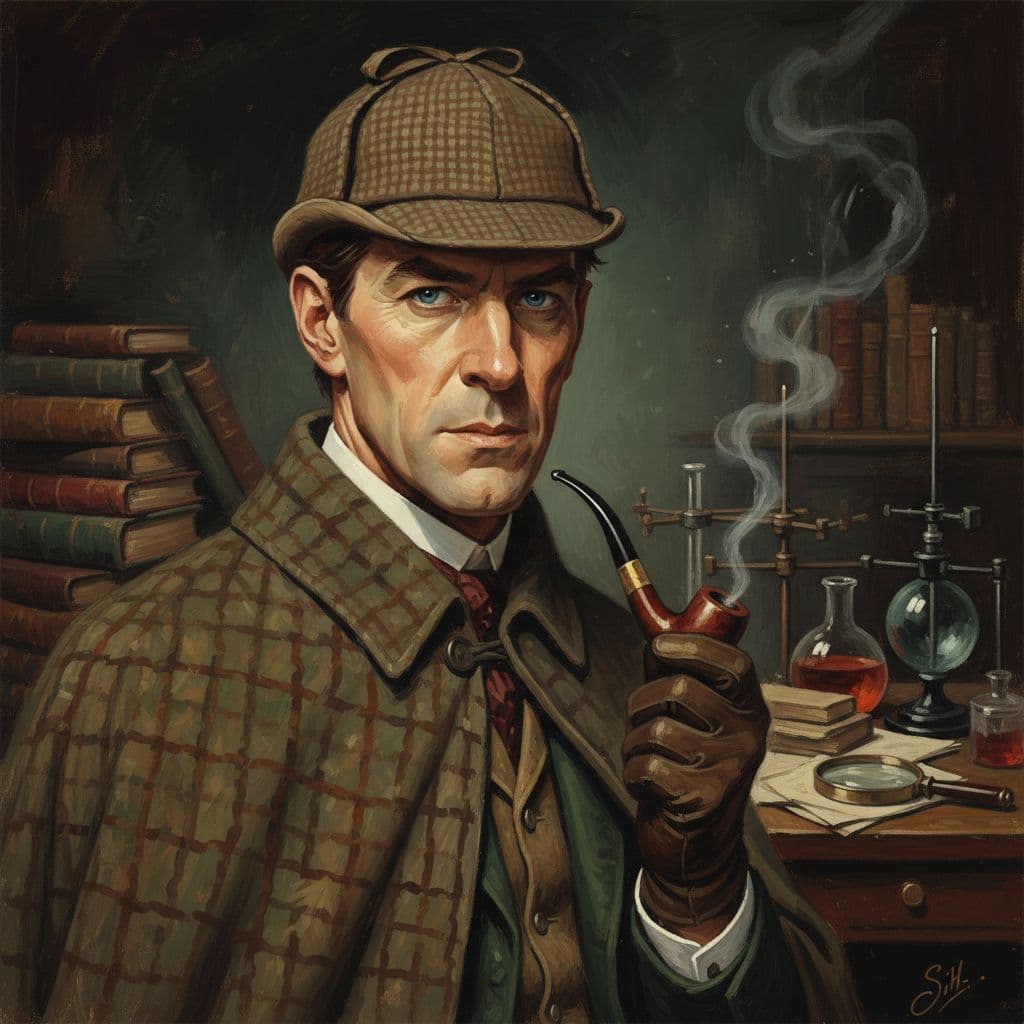 Sherlock Holmes