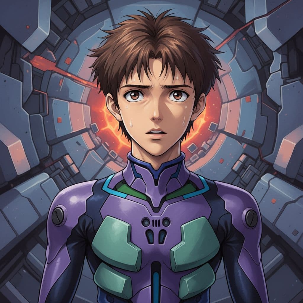 Shinji Ikari