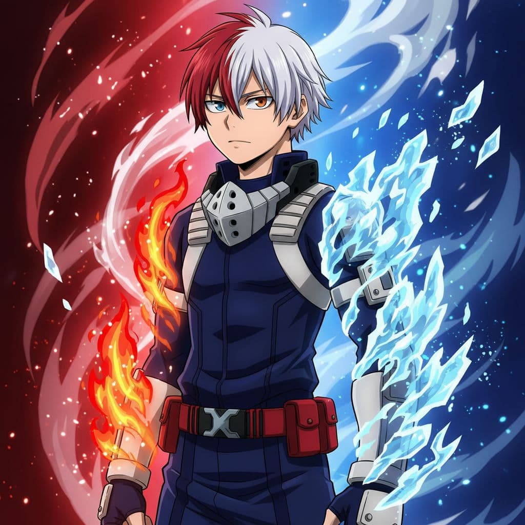 Shoto Todoroki