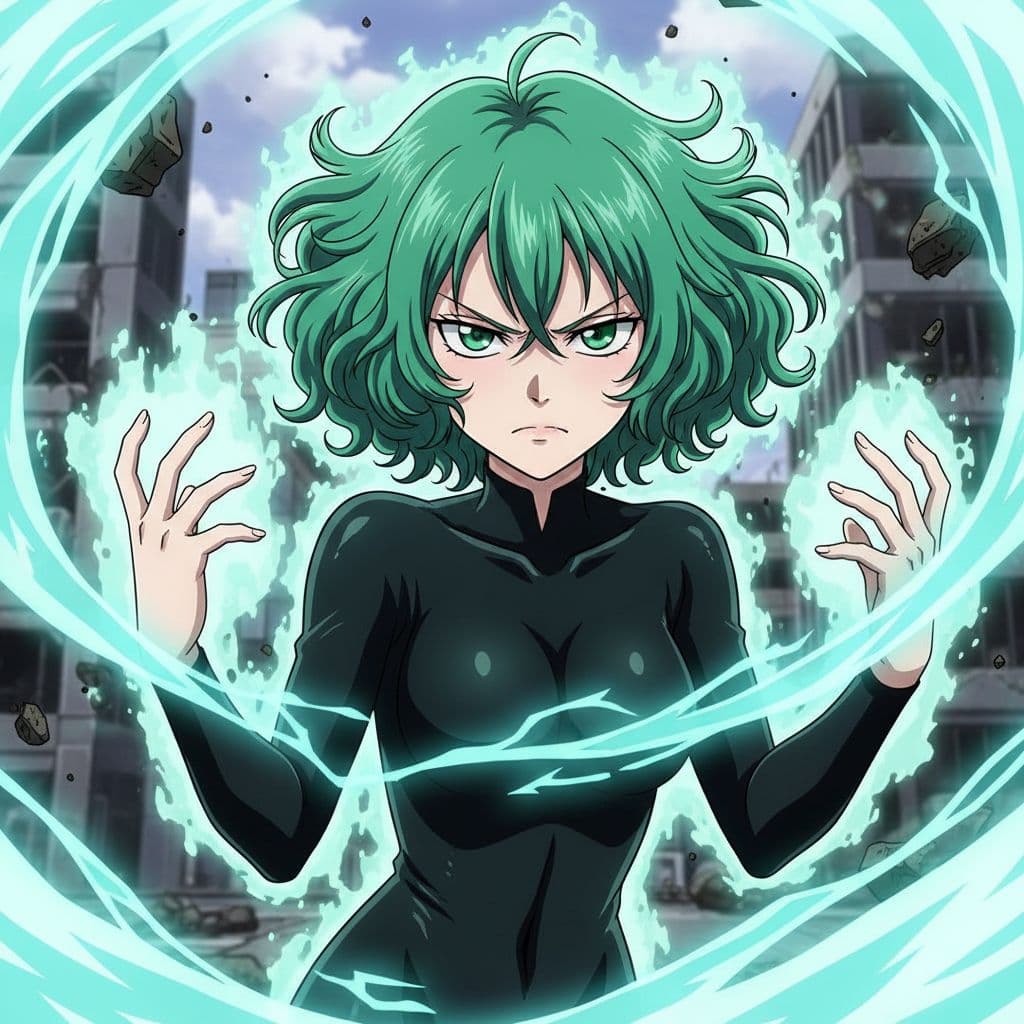 Tatsumaki
