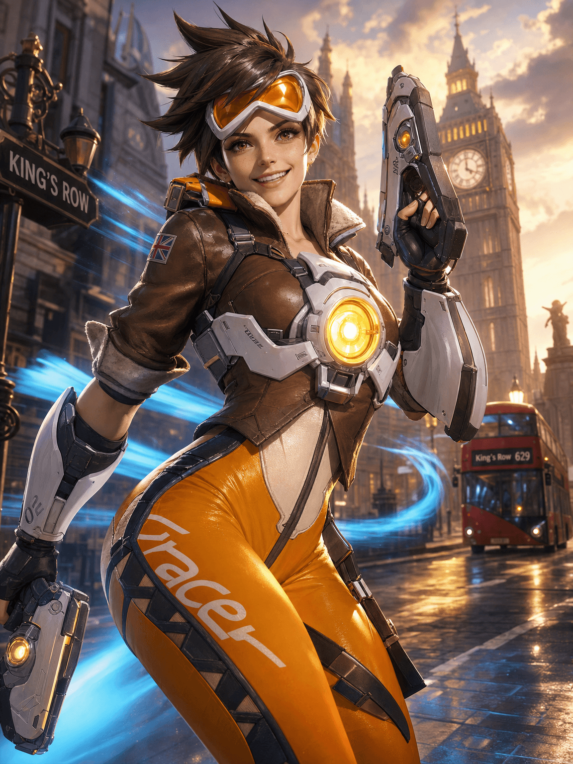 Tracer