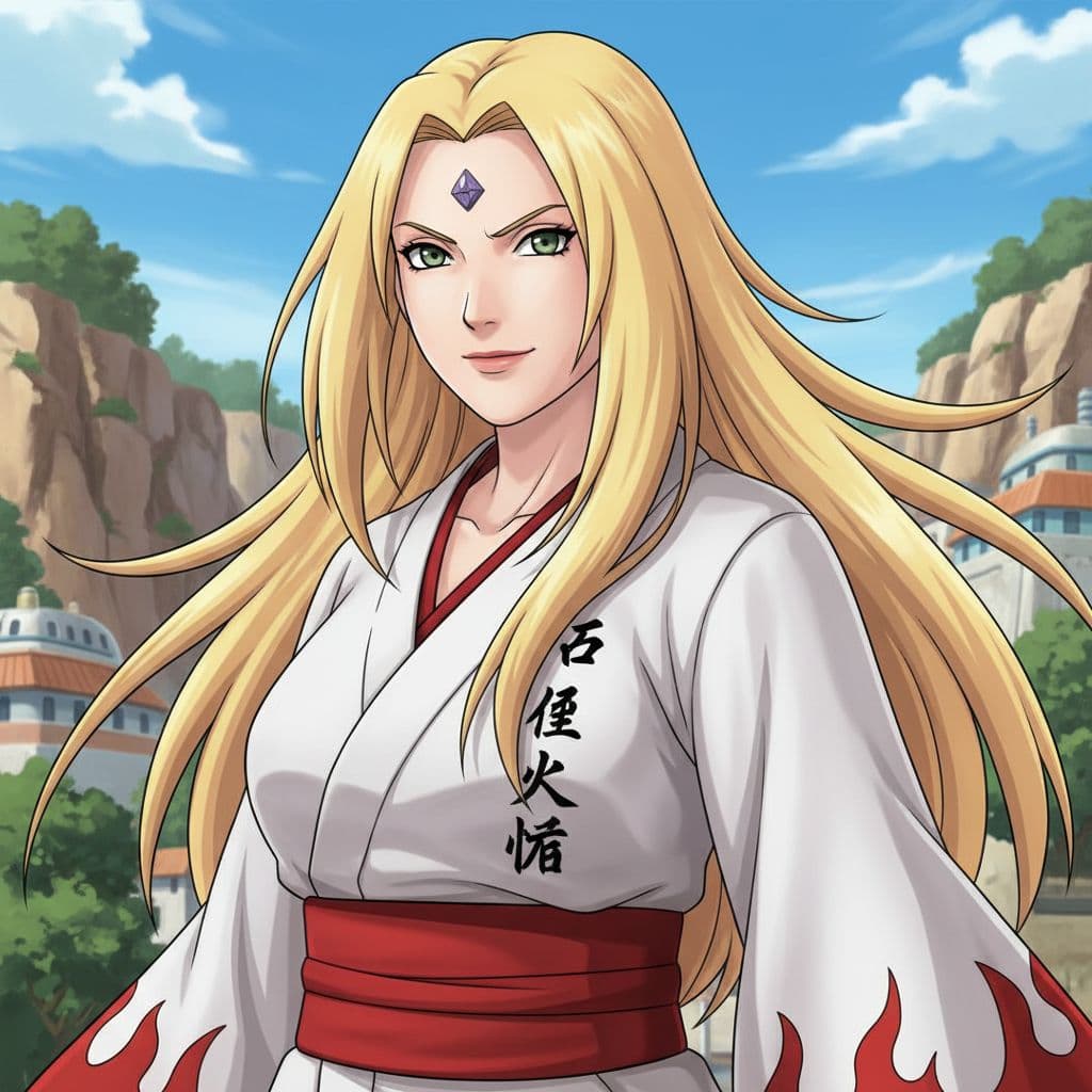 Tsunade
