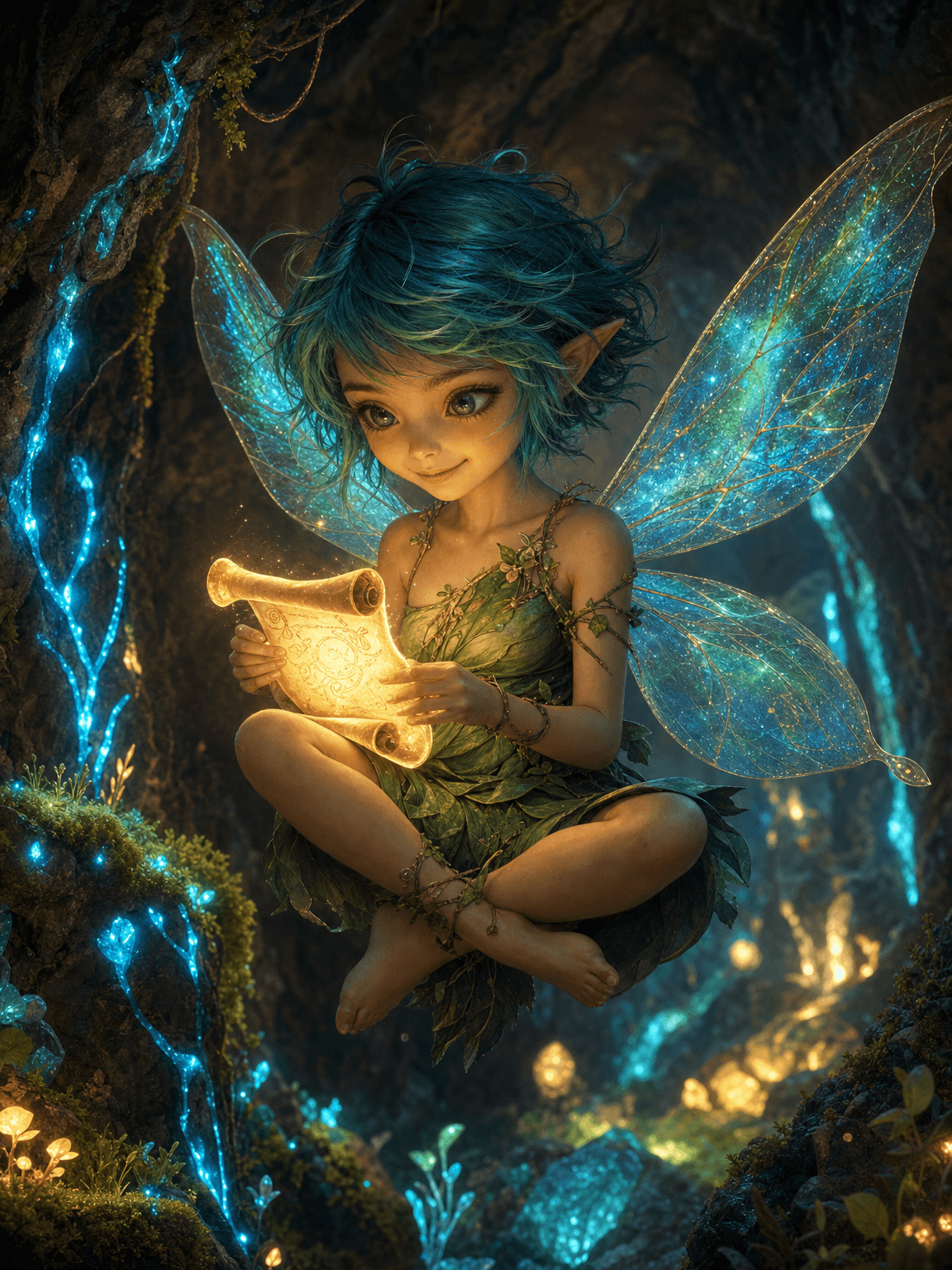 Wisp, Dungeon Core Guide