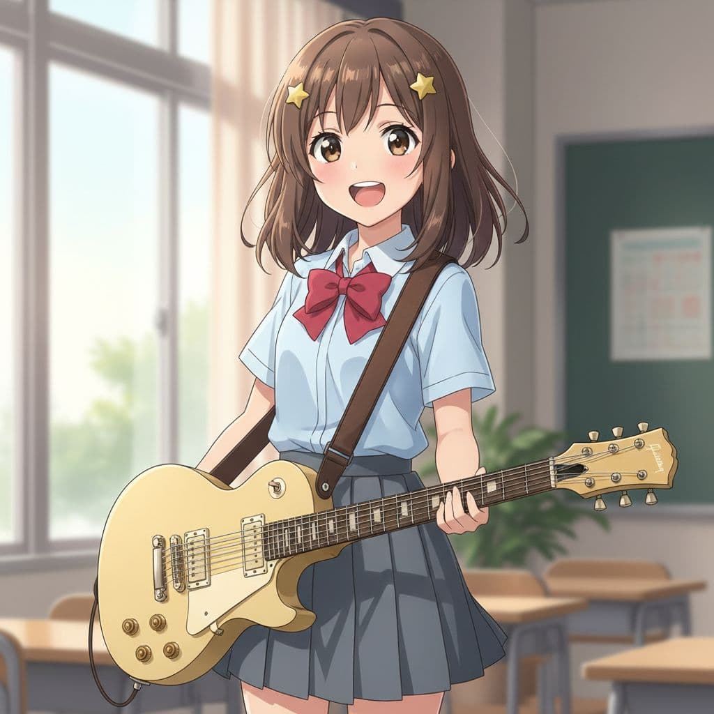 Yui Hirasawa