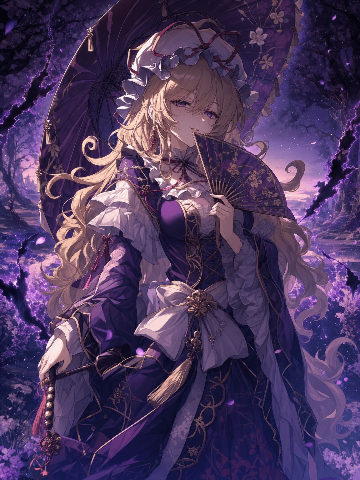Yukari Yakumo