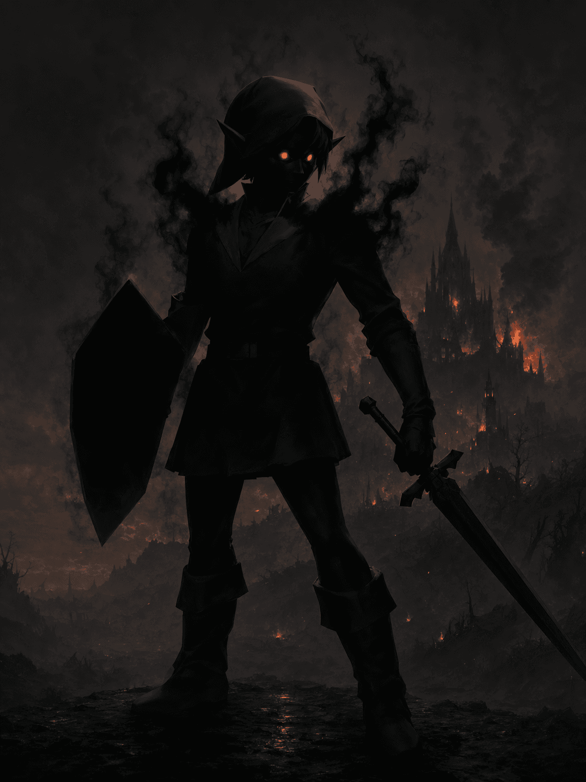 Dark Link